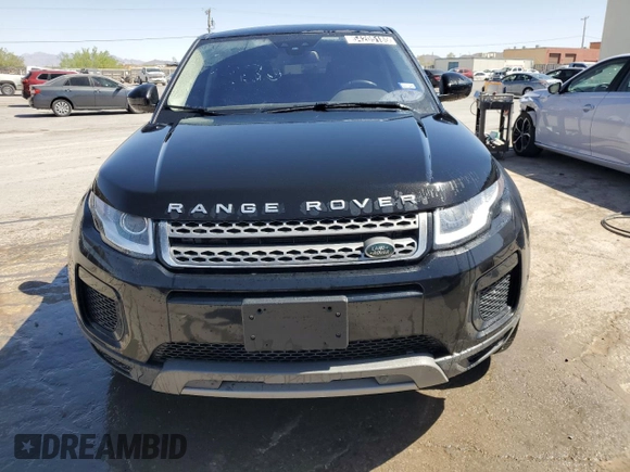 2019 Land Rover Range Rover Evoque SE with VIN SALVP2RXXKH348138, listed as a Copart auction lot 54205185 with 62,062 mi miles and Clean title. Bid and sale history available at DreamBid. Image 5.