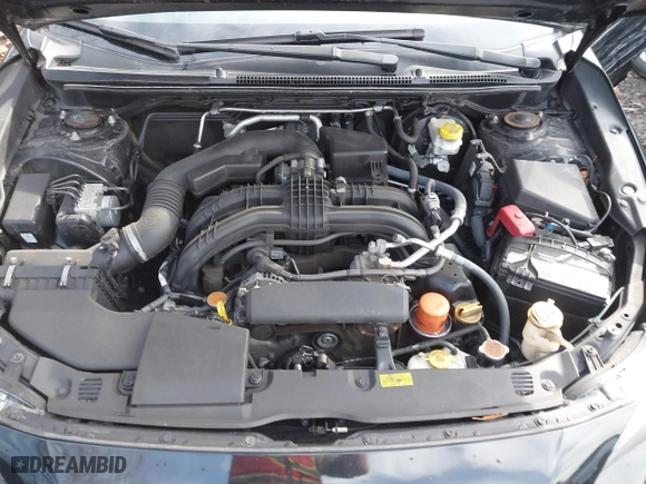 2017 Subaru Impreza Premium with VIN 4S3GTAB69H3704625, listed as a IAAI auction lot 41864611 with 71,352 mi miles. Bid and sale history available at carsss.com. Image 10.