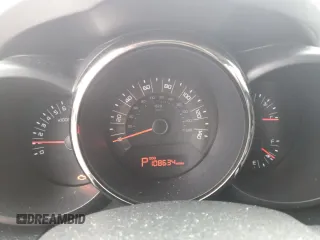 2011 Kia Soul + with VIN KNDJT2A25B7346109, listed as a Copart auction lot 44303245 with 108,634 mi miles and Salvage Title. Bid and sale history available at carsss.com. Image 9.