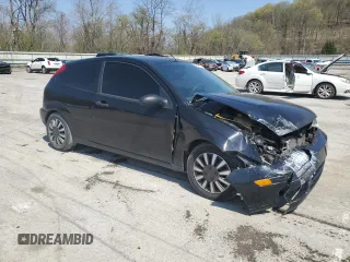 2005 Ford Focus S z VIN 3FAFP31N65R153304, wystawiony jako Copart lot #54253215 z przebiegiem 148 707 mil mil oraz Szkoda całkowita • Salvage title. Historia ofert i sprzedaży dostępna na DreamBid. Obrazek 4.