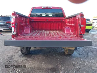 2021 Chevrolet Colorado 2WD LT with VIN 1GCGSCEN0M1150821, listed as a IAAI auction lot 41298960 with 76,931 mi miles. Bid and sale history available at carsss.com. Image 17.