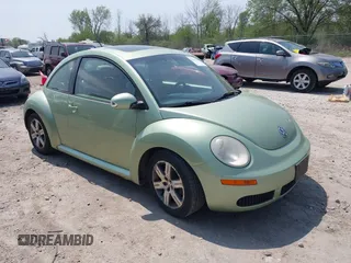2006 Volkswagen Beetle с VIN 3VWRR31C26M406792, выставлен на аукционе IAAI как лот 42251613 с пробегом 274 908 миль миль и . История ставок и продаж доступна на DreamBid. Изображение 1.