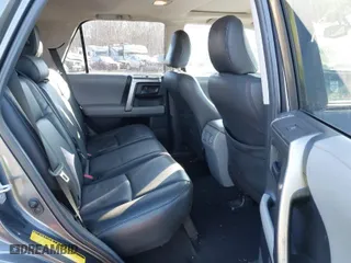 2012 Toyota 4Runner SR5 with VIN JTEBU5JR9C5080151, listed as a IAAI auction lot 41315132 with 257,912 mi miles. Bid and sale history available at carsss.com. Image 8.