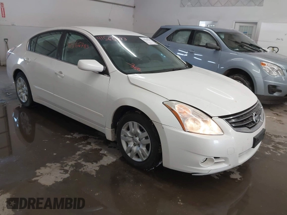 2012 Nissan Altima S z VIN 1N4AL2AP7CC136833, wystawiony jako IAAI lot #41566783 z przebiegiem 160 957 mil mil oraz . Historia ofert i sprzedaży dostępna na DreamBid. Obrazek 1.