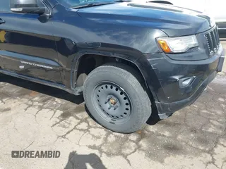 2014 Jeep Grand Cherokee Overland with VIN 1C4RJFCT8EC106005, listed as a IAAI auction lot 41989721 with 148,469 mi miles and . Bid and sale history available at DreamBid. Image 18.
