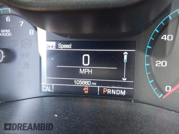 2016 Chevrolet Colorado 2WD LT with VIN 1GCGSCE32G1175710, listed as a IAAI auction lot 42544912 with 105,660 mi miles and . Bid and sale history available at DreamBid. Image 15.