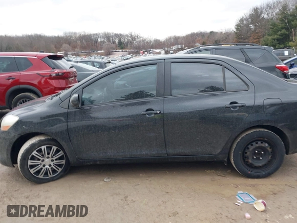 2010 Toyota Yaris with VIN JTDBT4K30A1356295, listed as a IAAI auction lot 41676307 with 109,438 mi miles and . Bid and sale history available at carsss.com. Image 14.