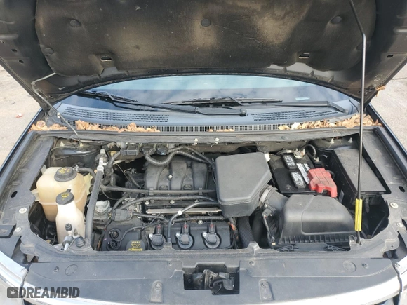 2014 Ford Edge Sport with VIN 2FMDK3AK1EBA44782, listed as a Copart auction lot 45053725 with 234,135 mi miles and Salvage Title. Bid and sale history available at carsss.com. Image 14.
