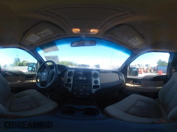 2013 Ford F-150 XL with VIN 1FTEX1CMXDFC62133, listed as a IAAI auction lot 42567537 with 132,668 mi miles and . Bid and sale history available at DreamBid. Image 20.