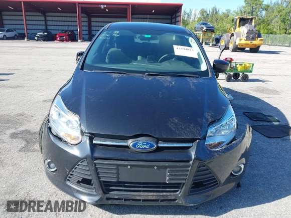 2012 Ford Focus SE with VIN 1FAHP3F22CL150631, listed as a IAAI auction lot 42594823 with 49,456 mi miles and . Bid and sale history available at DreamBid. Image 13.