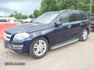 2014 Mercedes-Benz GL 450 с VIN 4JGDF7CE1EA286051, выставлен на аукционе IAAI как лот 42549323 с пробегом 143 640 миль миль и . История ставок и продаж доступна на DreamBid. Изображение 17.