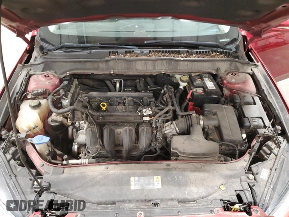 2013 Ford Fusion SE with VIN 3FA6P0H79DR171218, listed as a Copart auction lot 52730365 with 198,619 mi miles and Clean Title. Bid and sale history available at carsss.com. Image 11.