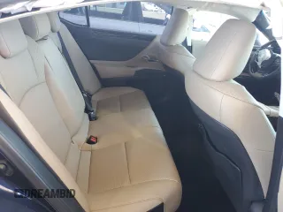 2021 Lexus ES with VIN 58ADZ1B1XMU101732, listed as a Copart auction lot 47737125 with 15,411 mi miles and Clean Title. Bid and sale history available at carsss.com. Image 10.