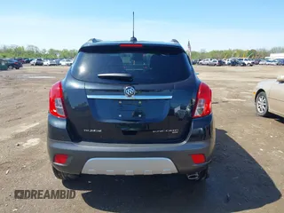 2016 Buick Encore with VIN KL4CJESB5GB655382, listed as a IAAI auction lot 42161108 with 68,299 mi miles and . Bid and sale history available at DreamBid. Image 16.