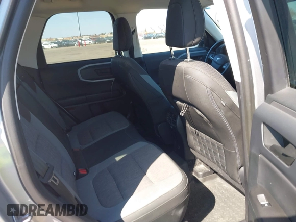 2021 Ford Bronco Sport Big Bend with VIN 3FMCR9B67MRA60805, listed as a IAAI auction lot 41903221 with 102,258 mi miles and . Bid and sale history available at DreamBid. Image 8.
