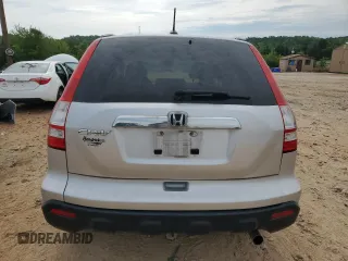 2009 Honda CR-V EX-L with VIN 5J6RE38739L020325, listed as a Copart auction lot 54015975 with 187,935 mi miles and Salvage Title. Bid and sale history available at carsss.com. Image 6.