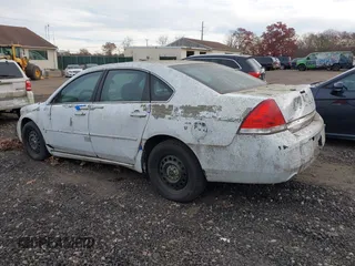 2007 Chevrolet Impala Police Pkg Police Pkg 9C1 with VIN 2G1WS58R079292150, listed as a IAAI auction lot 40882064 with 9 mi miles. Bid and sale history available at carsss.com. Image 3.