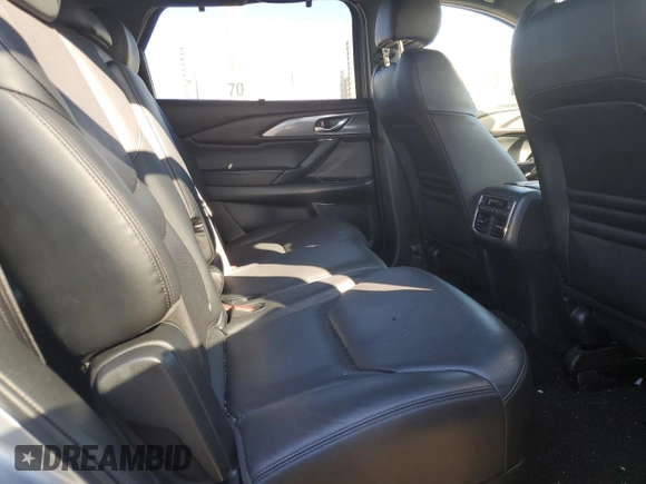 2019 Mazda CX-9 Grand Touring with VIN JM3TCBDY9K0327250, listed as a Copart auction lot 73670244 with 59,732 mi miles and Salvage Title. Bid and sale history available at carsss.com. Image 11.