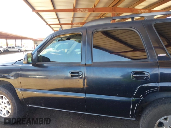 2006 Chevrolet Tahoe Z71 with VIN 1GNEC13Z26R105972, listed as a IAAI auction lot 42655966 with 245,222 mi miles and . Bid and sale history available at DreamBid. Image 14.