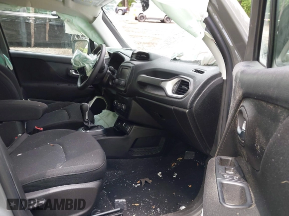 2020 Jeep Renegade Jeepster with VIN ZACNJBAB3LPL87508, listed as a IAAI auction lot 42381489 with Not provided miles and . Bid and sale history available at DreamBid. Image 5.
