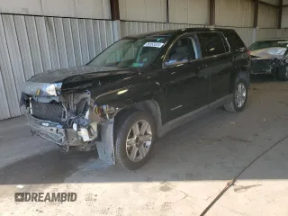 2010 GMC Terrain SLE-1 with VIN 2CTFLCEW4A6287713, listed as a Copart auction lot 80363324 with 0 mi miles and Salvage Title. Bid and sale history available at carsss.com. Image 1.