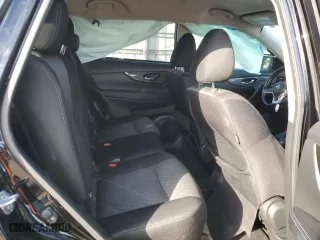 2020 Nissan Rogue SV with VIN JN8AT2MV2LW117436, listed as a Copart auction lot 43314135 with 71,822 mi miles and Non Repairable. Bid and sale history available at carsss.com. Image 11.