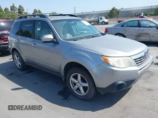 2009 Subaru Forester X с VIN JF2SH63669H716034, выставлен на аукционе IAAI как лот 42432811 с пробегом 192 094 миль миль и . История ставок и продаж доступна на DreamBid. Изображение 1.