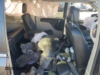 2016 Chrysler Town & Country Touring-L with VIN 2C4RC1CG3GR208581, listed as a Copart auction lot 80206744 with 0 mi miles and Salvage Title. Bid and sale history available at carsss.com. Image 11.