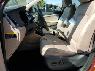 2016 Hyundai Tucson Limited z VIN KM8J33A24GU024457, wystawiony jako Copart lot #52284885 z przebiegiem 131 402 mil mil oraz Tytuł czysty. Historia ofert i sprzedaży dostępna na DreamBid. Obrazek 7.