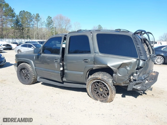 2002 Chevrolet Tahoe LT with VIN 1GNEK13Z22J279570, listed as a IAAI auction lot 41858543 with 378,318 mi miles. Bid and sale history available at carsss.com. Image 12.