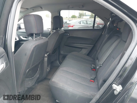 2011 Chevrolet Equinox 1LT with VIN 2CNALDEC7B6291446, listed as a IAAI auction lot 42046730 with 215,853 mi miles and . Bid and sale history available at DreamBid. Image 8.