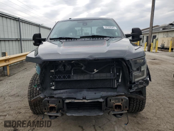 2016 Ford F-150 XLT with VIN 1FTEW1EG9GFC37867, listed as a Copart auction lot 52339545 with 61,361 mi miles and Salvage Title. Bid and sale history available at carsss.com. Image 5.