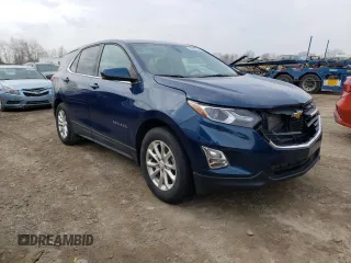 2019 Chevrolet Equinox LT with VIN 2GNAXKEV6K6196673, listed as a Copart auction lot 52433565 with 86,956 mi miles and Clean Title. Bid and sale history available at DreamBid. Image 4.