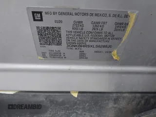 2020 Chevrolet Blazer LT с VIN 3GNKBHRSXLS628920, выставлен на аукционе IAAI как лот 42036086 с пробегом 79 436 миль миль и . История ставок и продаж доступна на DreamBid. Изображение 9.