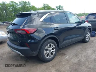 2023 Ford Escape Active with VIN 1FMCU9GN8PUA11513, listed as a IAAI auction lot 42143535 with 64,815 mi miles and . Bid and sale history available at carsss.com. Image 4.