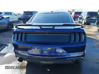 2018 Ford Mustang EcoBoost with VIN 1FA6P8TH9J5166551, listed as a IAAI auction lot 41391819 with 119,739 mi miles and . Bid and sale history available at DreamBid. Image 16.