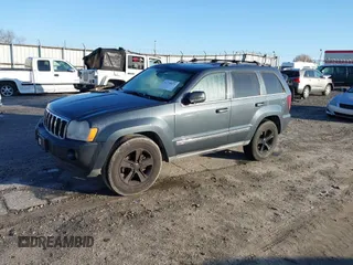 2007 Jeep Grand Cherokee Limited z VIN 1J8HS58P97C501255, wystawiony jako IAAI lot #41770471 z przebiegiem 290 150 mil mil oraz . Historia ofert i sprzedaży dostępna na DreamBid. Obrazek 2.
