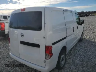 2018 Nissan NV200 Compact Cargo S with VIN 3N6CM0KN7JK704830, listed as a Copart auction lot 77460393 with 104,697 mi miles. Bid and sale history available at carsss.com. Image 3.