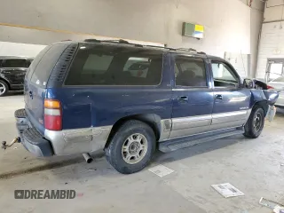 2000 GMC Yukon XL SLT with VIN 1GKFK16T1YJ125157, listed as a Copart auction lot 59906784 with 212,425 mi miles and Salvage Title. Bid and sale history available at carsss.com. Image 3.