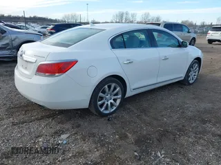 2013 Buick LaCrosse Touring with VIN 1G4GJ5G37DF265313, listed as a IAAI auction lot 41700096 with 173,934 mi miles and . Bid and sale history available at DreamBid. Image 4.