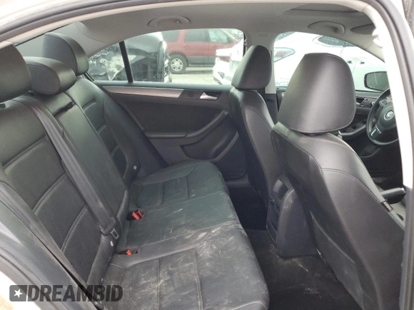 2014 Volkswagen Jetta TDI w/Premium with VIN 3VWLL7AJ2EM410482, listed as a Copart auction lot 53691984 with 77,421 mi miles and Salvage title. Bid and sale history available at DreamBid. Image 10.