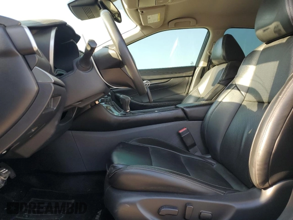 2022 Nissan Maxima SV with VIN 1N4AA6CV3NC503318, listed as a Copart auction lot 50423805 with 70,880 mi miles and Salvage title. Bid and sale history available at DreamBid. Image 7.