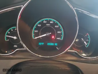 2012 Chevrolet Malibu LT w/2LT with VIN 1G1ZD5E08CF324714, listed as a Copart auction lot 50042955 with 89,360 mi miles and Clean Title. Bid and sale history available at carsss.com. Image 9.