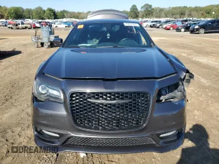 2017 Chrysler 300 S with VIN 2C3CCABG7HH616049, listed as a Copart auction lot 79654744 with 84,812 mi miles and Salvage Title. Bid and sale history available at DreamBid. Image 5.