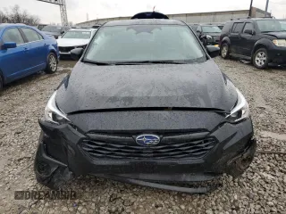 2024 Subaru Impreza with VIN JF1GUABC7R8891425, listed as a Copart auction lot 83995064 with 1,014 mi miles and Salvage Title. Bid and sale history available at carsss.com. Image 5.