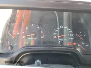 2004 Jeep Wrangler X с VIN 1J4FA39S04P751880, выставлен на аукционе Copart как лот 54470045 с пробегом 103 477 миль миль и Чистый • Clean title. История ставок и продаж доступна на DreamBid. Изображение 9.