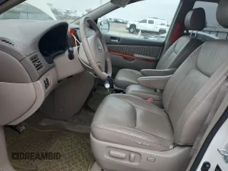 2008 Toyota Sienna XLE with VIN 5TDZK22C18S193000, listed as a Copart auction lot 53307935 with 87,185 mi miles and Clean Title. Bid and sale history available at carsss.com. Image 7.