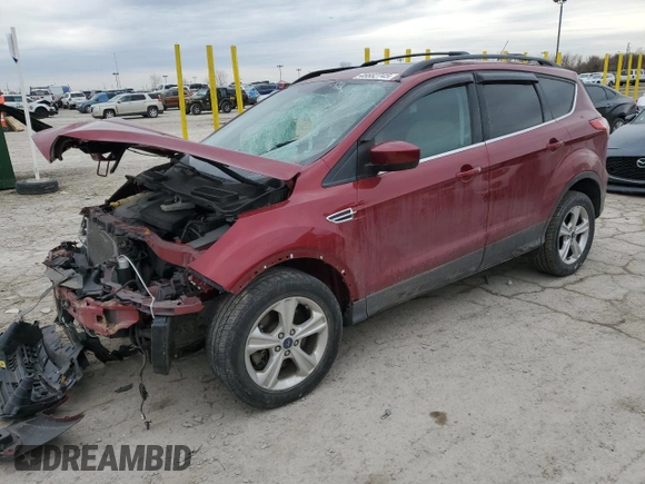 2013 Ford Escape SE with VIN 1FMCU9G95DUD35761, listed as a Copart auction lot 46682745 with 71,683 mi miles and Clean Title. Bid and sale history available at DreamBid. Image 1.