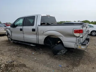 2009 Ford F-150 XL with VIN 1FTRW12859FA07325, listed as a Copart auction lot 59174215 with 242,328 mi miles and Salvage title. Bid and sale history available at DreamBid. Image 2.