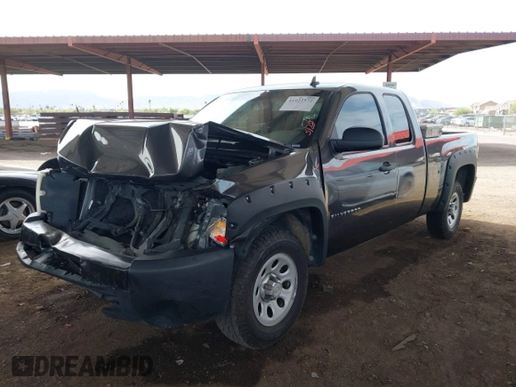 2011 Chevrolet Silverado 1500 Work Truck with VIN 1GCRCPEXXBZ289805, listed as a IAAI auction lot 41922572 with 145,368 mi miles and . Bid and sale history available at DreamBid. Image 18.